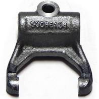 HORQUILLA DE CLUTCH (MAROMA) CHROMITE CHEVROLET GENERAL MOTORS CHEVY JOY, MONZA, POP, SWING, 99/10 1.4/1.6L 4CIL = H800 CHROMITE