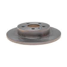 DISCO TRASERO BREMBO INFINITI I30 96/01 I35 02/04 NISSAN MAXIMA 94/03 SOLIDO 5 BARRENOS = FR20029 FRITEC