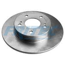 DISCO TRASERO BREMBO INFINITI I30 96/01 I35 02/04 NISSAN MAXIMA 94/03 SOLIDO 5 BARRENOS = FR20029 FRITEC