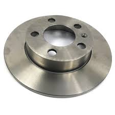 DISCO TRASERO BREMBO AUDI A1 A3 TT SEAT BOCANEGRA CORDOBA IBIZA FR LEON TOLEDO VOLKSWAGEN BEETLE GOLF A4 VR6 JETTA A3 VR6 JETTA A4 POLO SOLIDO 5 BARRENOS = FR28009 FRITEC