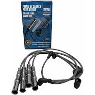 JGO CABLES BUJIA BERU AZUL SEAT CORDOBA 4 CIL 1.6L 01/09 IBIZA 4 CIL 1.6L 01/09 = NO HAY EQUIVALENCIA EN KEM AMARILLO (7MM) = L1150 KEM AMARILLO (8MM) = CB240 KEM DORADO
