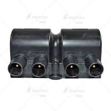 BOBINA KEM LANCER GENERAL MOTORS CHEVROLET AVEO BEAT CHEVY CORSA LUV SPARK MERIVA OPTRA TORNADO TRACKER PONTIAC G3 MATIZ REDONDA 3 PINES = IC45 KEM LANCER