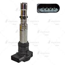 BOBINA KEM AUDI A4 TURBO A6 BI TURBO S3 TURBO TT SEAT IBIZA TURBO TOLEDO TURBO LEON TURBO VOLKSWAGEN BEETLE 4 CIL SHARAN TURBO PASSAT TURBO GOLF TURBO JETTA TURBO = IC53 KEM LANCER