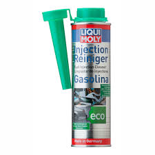 ADITIVO PARA GASOLINA LIQUI MOLY INJECTION REINIGER BOTE 300ml LIMPIA SISTEMA DE INYECCION ELECTRONICOS