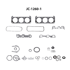 JUNTA TF VICTOR JUEGO COMPLETO CHEVROLET GENERAL MOTORS PONTIAC VENTURE IMPALA GRAND AM = JC12601 TF VICTOR