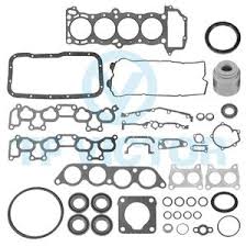 JUNTA TF VICTOR COMPLETO NISSAN SENTRA TSURU 4 CIL 1.6 LTS MOTOR GA16 97/17 DOHC 16 VALVULAS = JC29 TF VICTOR