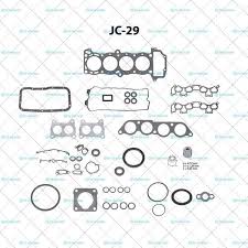 JUNTA TF VICTOR COMPLETO NISSAN SENTRA TSURU 4 CIL 1.6 LTS MOTOR GA16 97/17 DOHC 16 VALVULAS = JC29 TF VICTOR