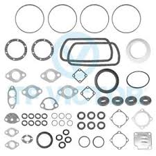 JUNTA TF VICTOR JUEGO COMPLETO  VOLKSWAGEN SEDAN 1600 BRASILIA COMBI PANEL HORMIGA 4 CIL 1.6 LTS 74/03 ENFRIADO POR AIRE = JC98R TFVICTOR