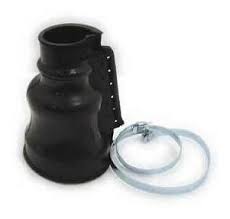 CUBREPOLVO (MACHETA) JR AUTOPARTES LADO CAJA IZQUIERDO DERECHO VOLKSWAGEN SEDAN 53/04 ( INCLUYE ABRAZADERA DE SEGURIDAD) = 6307 6317 DAI