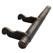 HORQUILLA DE CLUTCH (MAROMA) DELGADA JR AUTOPARTES VOLKSWAGEN SEDAN 1600 1974/1979 Y F/I FUEL INYECTION BOLSA CON 5 PIEZAS PRECIO POR PIEZA VENTA POR PIEZA = NO HAY REFERENCIA EN CHROMITE = JR4235 JR AUTOPARTES