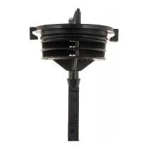 TAPON DIRECCION HIDRAULICA (BAYONETA) JR AUTOPARTES FORD LARGO BOLSA CON 10 PIEZAS PRECIO POR PIEZA = JR6300 JR AUTOPARTES