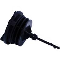 TAPON DIRECCION HIDRAULICA (BAYONETA) JR AUTOPARTES FORD LARGO BOLSA CON 10 PIEZAS PRECIO POR PIEZA = JR6300 JR AUTOPARTES