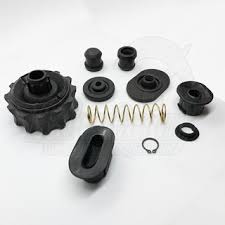 REPUESTO DE PALANCA DE VELOCIDADES (KIT DE BUJES) JR AUTOPARTES VOLKSWAGEN POINTER 4CIL  1.8L  98/09 PAQUETE CON 5 JUEGOS PRECIO POR JUEGO VENTA POR JUEGO = JR7500 JR AUTOPARTES  = 5X0711025A BRUCK