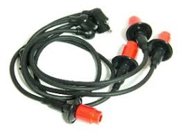 JGO CABLE DE BUJIA BERU AZUL VOLKSWAGEN SEDAN 1.6L 90/92 DISEÑO CON BRINCADOR ENCENDIDO ELECTRONICO = L1172 KEM AMARILLO (7mm) = NO DISPONIBLE EN KEM AMARILLO (8mm) =  CB172 KEM DORADO