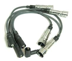 JGO CABLES BUJIA BERU AZUL VOLKSWAGEN GOLF A3 1.8 LTS 93/99 GOLF A2 89/92  JETTA A3 93/99 JETTA A2 89/92 DERBY 95/05 VAN 03/05 = L1161 KEM AMARILLO (7 MM) = NO DISPONIBLE EN KEM AMARILLO (8 MM) = CB161 KEM DORADO