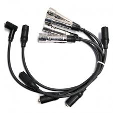 JGO CABLES BUJIA BERU AZUL VOLKSWAGEN GOLF A3 1.8 LTS 93/99 GOLF A2 89/92  JETTA A3 93/99 JETTA A2 89/92 DERBY 95/05 VAN 03/05 = L1161 KEM AMARILLO (7 MM) = NO DISPONIBLE EN KEM AMARILLO (8 MM) = CB161 KEM DORADO