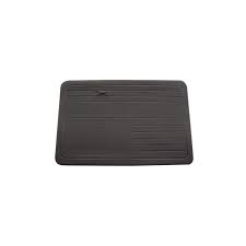 JUEGO DE TAPAS DE PUERTA JOCAR VOLKSWAGEN SEDAN 1600 Y FUEL INYECTION ORIGINAL CORRUGADO COLOR NEGRO