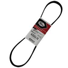 Banda de Alternador (Accesorios) Gates para Volkswagen Bora 5 Cil 2.5 Lts 05/10 Bora Sportwagen 08/10 = K050418 Gates