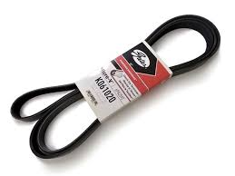 Banda de alternador (accesorios) Gates para Chevrolet General Motors C & K Series Pick Up V8 6.5L 00/00 Lincoln Navigator V8 5.4L 06-06 Volkswagen Crafter 5 cil 2.5L 08/08 Ford Mustang V8 4.6L 08/10 para vehículos con aire acondicionado = K061020 Gates