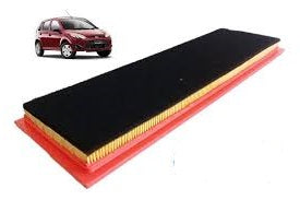 FILTRO AIRE KWX FORD FIESTA 4 CIL 1.6 LTS 01/10 FIESTA IKON 4 CIL 1.6 LTS 05/07 FILTRO LARGO = F96A01 INTERFIL