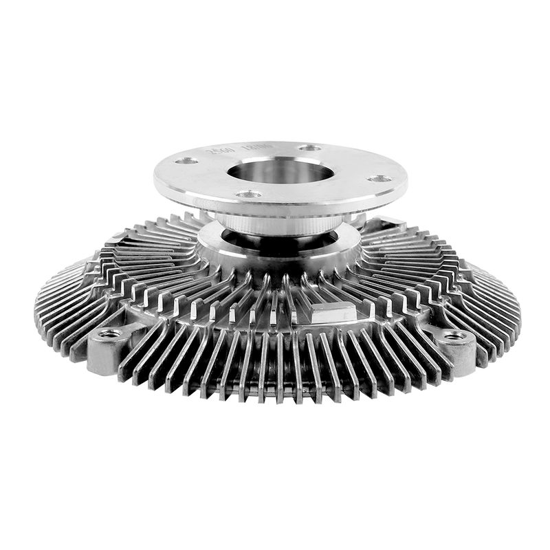 FAN CLUTCH (POLEA TERMICA) KEEP ON GREEN INFINITI M30 V6 3.0L 90/92 NISSAN 240SX L4 2.4L 89/98 D21 PICKUP L4 2.4L 90/09 FRONTIER L4 2.4L 98/04 NP300 L4 2.4L 09/15 URVAN L4 2.4L 00/01 XTERRA L4 2.4L 00/04 TERMICO = KG2560 KEEP ON GREEN