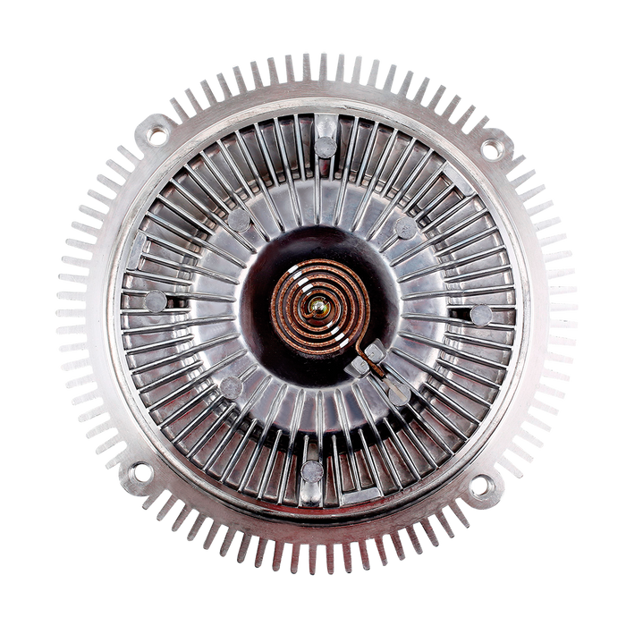 FAN CLUTCH (POLEA TERMICA) KEEP ON GREEN INFINITI M30 V6 3.0L 90/92 NISSAN 240SX L4 2.4L 89/98 D21 PICKUP L4 2.4L 90/09 FRONTIER L4 2.4L 98/04 NP300 L4 2.4L 09/15 URVAN L4 2.4L 00/01 XTERRA L4 2.4L 00/04 TERMICO = KG2560 KEEP ON GREEN