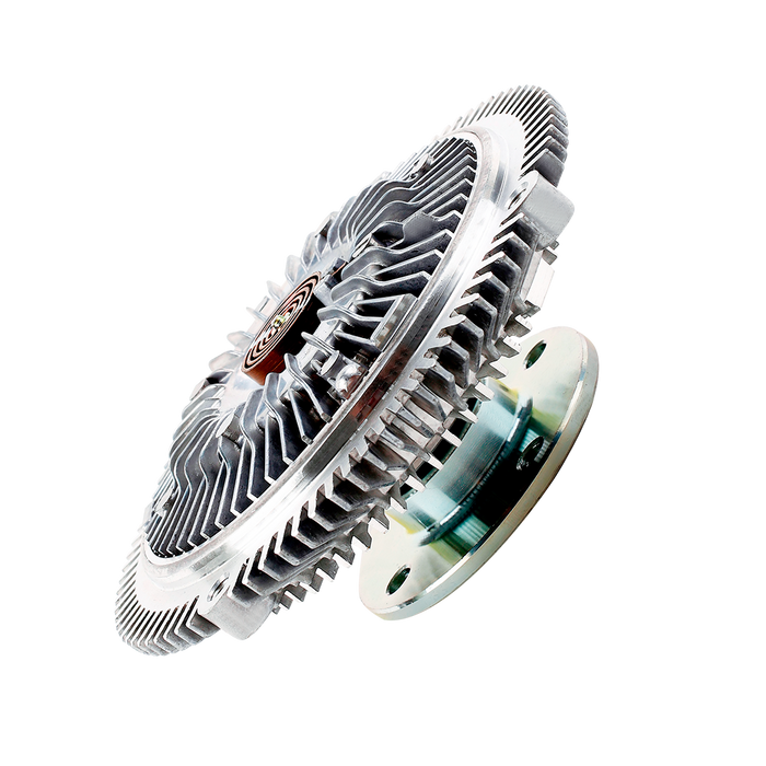 FAN CLUTCH (POLEA TERMICA) KEEP ON GREEN INFINITI M30 V6 3.0L 90/92 NISSAN 240SX L4 2.4L 89/98 D21 PICKUP L4 2.4L 90/09 FRONTIER L4 2.4L 98/04 NP300 L4 2.4L 09/15 URVAN L4 2.4L 00/01 XTERRA L4 2.4L 00/04 TERMICO = KG2560 KEEP ON GREEN