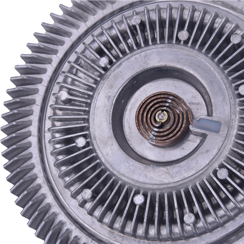 FAN CLUTCH (POLEA TERMICA) KEEP ON GREEN CADILLAC CHRYSLER DODGE RAM = KG2706 KEEP ON GREEN