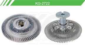 FAN CLUTCH (POLEA TERMICA) KEEP ON GREEN CHEVROLET ASTRO L4 2.5L 1988-1990 CHEVROLET S10 PICKUP L4 2.5L 1987-1993 GENERAL MOTORS S15 PICKUP L4 2.5L 1987-1990 SAFARI L4 2.5L 1988-1990 SONOMA L4 2.5L 1991-1993 = KG2722 KEEP ON GREEN