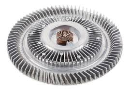 FAN CLUTCH (POLEA TERMICA) KEEP ON GREEN FORD E-150 Econoline E-250 Econoline E-350 Econoline FORD F-150 FORD F-250 FORD F-350 = KG2726 KEEP ON GREEN