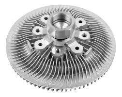 FAN CLUTCH (POLEA TERMICA) KEEP ON GREEN FORD E-150 Econoline E-250 Econoline E-350 Econoline FORD F-150 FORD F-250 FORD F-350 = KG2726 KEEP ON GREEN