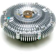 FAN CLUTCH (POLEA TERMICA) KEEP ON GREEN NISSAN URVAN 4 CIL 2.5L 07/13 NV350 4 CIL 2.5L 2014 PARA TRABAJO PESADO = KG5823 KEEP ON GREEN