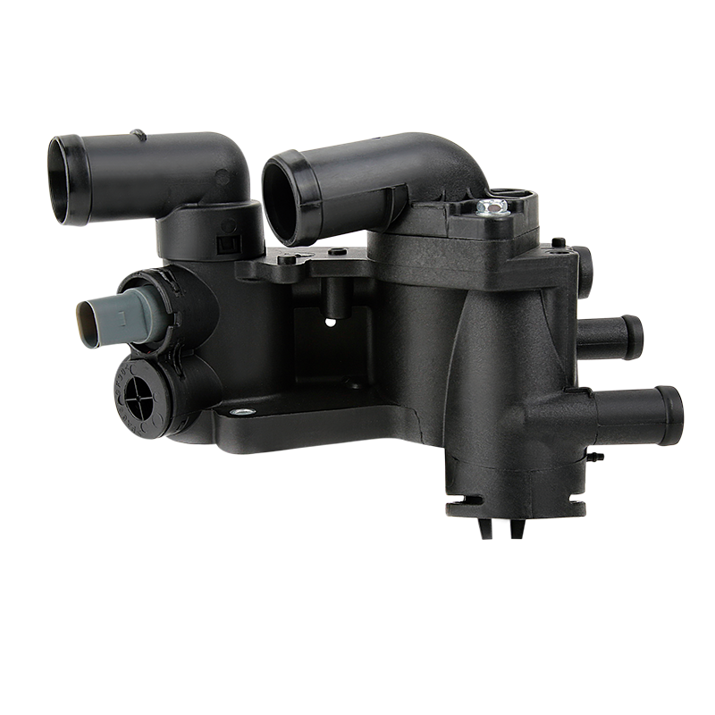 TOMA DE AGUA KEEP ON GREEN VOLKSWAGEN CROSSFOX L4 1.6L 05/12 GOL L4 1.6L 09/13 POLO L4 1.6L 03/07 SEAT IBIZA L4 1.6L 03/06 INCLUYE HOUSING TERMOSTATO Y SENSOR BULBO SIN PIVOTE = KGT111APNT KEEP ON GREEN