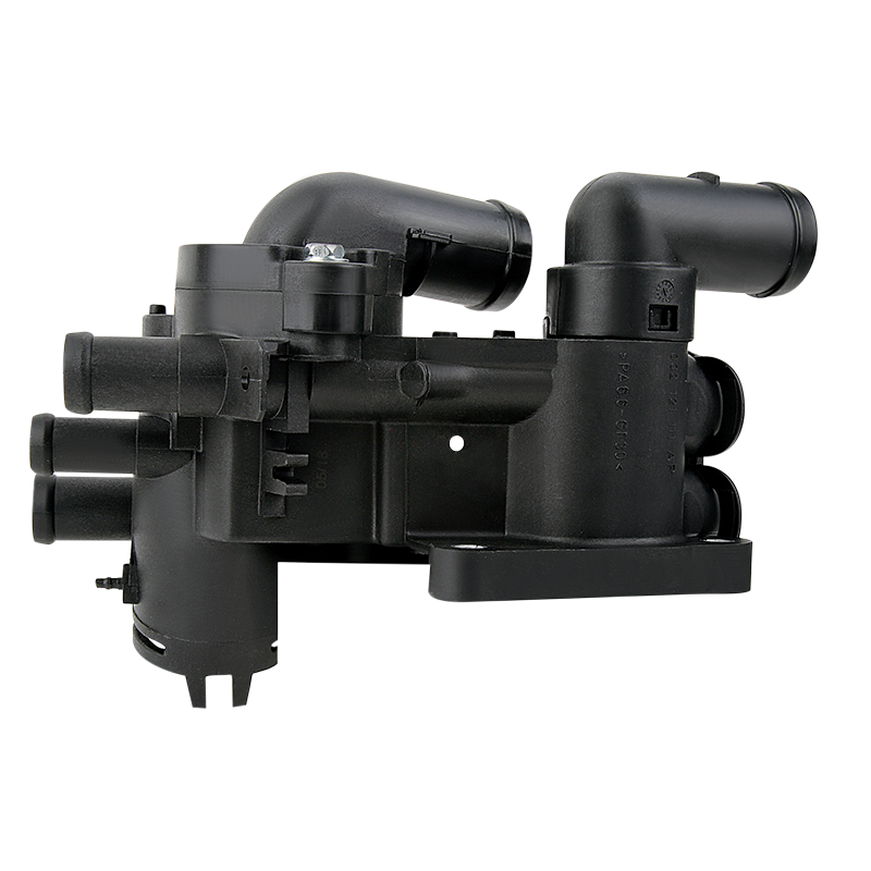 TOMA DE AGUA KEEP ON GREEN VOLKSWAGEN CROSSFOX L4 1.6L 05/12 GOL L4 1.6L 09/13 POLO L4 1.6L 03/07 SEAT IBIZA L4 1.6L 03/06 INCLUYE HOUSING TERMOSTATO Y SENSOR BULBO SIN PIVOTE = KGT111APNT KEEP ON GREEN