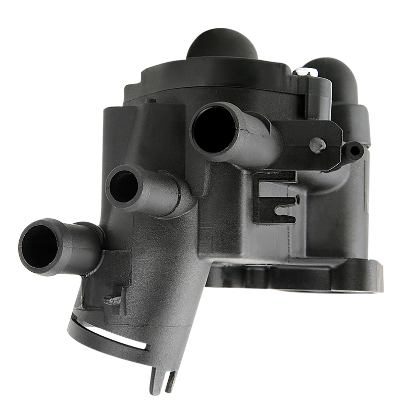 TOMA DE AGUA KEEP ON GREEN VOLKSWAGEN CROSSFOX L4 1.6L 03/08 SAVEIRO L4 1.6L 10/14 SPORTVAN L4 06/10 SEAT IBIZA L4 1.6L 03/08 INCLUYE HOUSING ,TERMOSTATO, TAPA, SIN BULBO, CON PIVOTE = KGT111CLNT KEEP ON GREEN