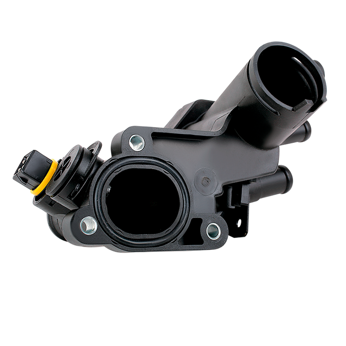TOMA DE AGUA KEEP ON GREEN VOLKSWAGEN LUPO 4 CIL 1.6L 05/09 SEAT CORDOBA 4 CIL 1.6L 04/09 INCLUYE BULBO DE TEMPERATURA Y TERSMOSTATO CON PIVOTE = KGT111NN KEEP ON GREEN