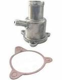 TOMA DE AGUA KEEP ON GREEN NISSAN PLATINA L4 1.6 2001-2009 RENAULT CLIO L1 1.6 L 2002-2009 KANGOO 1.6L 2004/2015 FABRICADA EN ALUMINIO INCLUYE JUNTA = KGT1179 KEEP ON GREEN