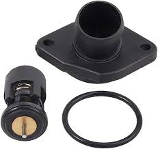 TOMA AGUA CON TERMOSTATO KEEP ON GREEN VOLKSWAGEN LUPO 4 CIL 1.6L 05/09 INCLUYE TERMOSTATO = KGT121JTNT KEEP ON GREEN