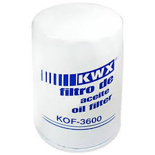 FILTRO ACEITE KWX CHRYSLER RAM DODGE FORD JAGUAR JEEP = OF3600 INTERFIL