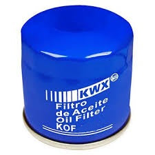 FILTRO ACEITE KWX  PONTIAC GENERAL MOTORS CHEVROLET PONTIAC MATIZ LEXUS HS250H NISSAN MICRA VIBE SUZUKI GRAND VITARA AVANZA CELICA COROLLA ECHO MATRIX MR2 PIRUS RAV 4 SPYDER YARIS = OF4967 INTERFIL
