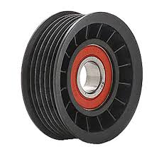 POLEA TENSORA DE ACCESORIOS KEEP ON GREEN CHEVROLET GENERAL MOTORS FORD HONDA IZUZU LAND ROVER MAZDA MERCURY OLDSMOBILE PONTIAC SUBURBAN 8 CIL 5.7 7.4 LTS 1996/1999 BLAZER 6 CIL 4.3 LTS 1996/05 6 CANALES = KR113053 KEEP ON GREEN