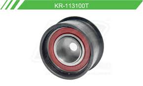 POLEA TENSORA DE ACCESORIOS KEEP ON GREEN CHEVROLET GENERAL MOTORS OPTRA 4 CIL 2.0L 06/10 = KR113100T KEEP ON GREEN