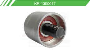 POLEA GUIA DE DISTRIBUCION KEEP ON GREEN AUDI A4 Quattro TT SEAT ALHAMBRA ALTEA IBIZA FR LEON TOLEDO VOLKSWAGEN BEETLE BORA EOS GOLF GTI JETTA PASSAT SHARAN = KR130001T KEEP ON GREEN
