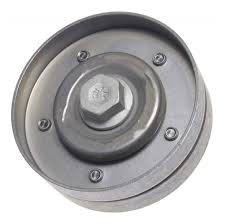 POLEA GUÍA ACCESORIOS KEEP ON GREEN VOLKSWAGEN GOL 4 CIL 1.6 LTS 09/13 LUPO 4 CIL 1.6 LTS 05/06 SAVEIRO 4 CIL 1.6 LTS 10/14 INCLUYE TORNILLO, BASE Y RONDANA = KR137024 KEEP ON GREEN