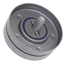 POLEA GUÍA ACCESORIOS KEEP ON GREEN VOLKSWAGEN GOL 4 CIL 1.6 LTS 09/13 LUPO 4 CIL 1.6 LTS 05/06 SAVEIRO 4 CIL 1.6 LTS 10/14 INCLUYE TORNILLO, BASE Y RONDANA = KR137024 KEEP ON GREEN