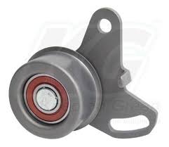 POLEA TENSORA DE DISTRIBUCION KEEP ON GREEN DODGE CHRYSLER HYUNDAI H100 4 CIL 2.4L 01/05 = KR137060T KEEP ON GREEN