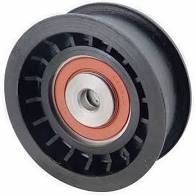 POLEA GUIA DE ACCESORIOS KEEP ON GREEN CHEVROLET GENERAL MOTORS CORSA L4 1.8L 2002-2008 CON DIRECCION HIDRAULICA = KR138220 KEEP ON GREEN