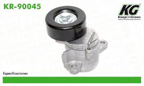 TENSOR ACCESORIOS KEEP ON GREEN CHEVROLET GENERAL MOTORS OPTRA 2.0L 06/10 = KR90045 KEEP ON GREEN