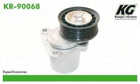 TENSOR ACCESORIOS KEEP ON GREEN FORD ECOSPORT 2.0L 04/12 MONDEO 2.0L Y2.5L 01/07 = KR90068 KEEP ON GREEN