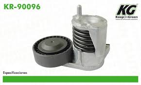 TENSOR ACCESORIOS KEEP ON GREEN  FORD FOCUS ST 5 CIL 2.5 LTS 07/10 VOLVO C30 C70 11/12 S40 04/09 V50 05/12 2.5 PARA LA BANDA DEL COMPRESOR  = KR90096 KEEP ON GREEN